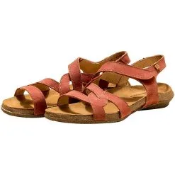 El Naturalista Sandalen - Orange