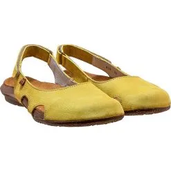 El Naturalista Wakataua Komfort-Sandalen