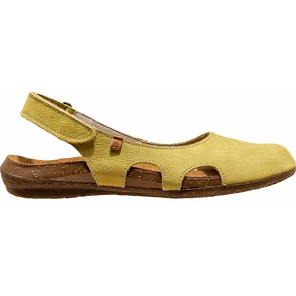 El Naturalista Wakataua Komfort-Sandalen – Bild 2