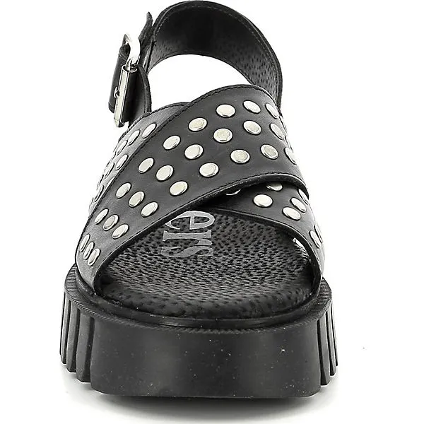 Kickers Kick Fact Klassische Sandalen - Schwarz – Bild 3