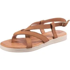 Apple Of Eden Riemchensandalen