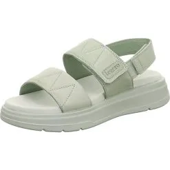 Legero Sunwalker Komfort-Sandalen - Mint