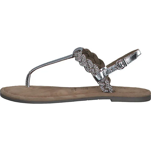 Tamaris T-Steg-Sandalen – Bild 2