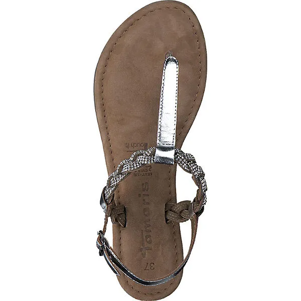 Tamaris T-Steg-Sandalen – Bild 4