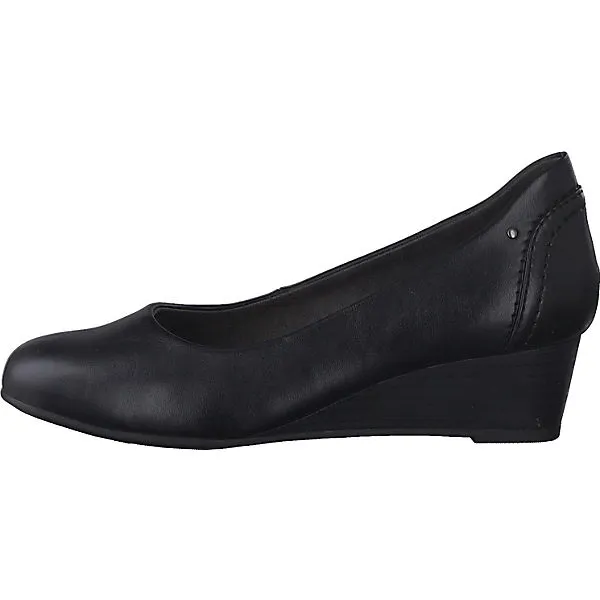 Jana Keilpumps - Schwarz – Bild 2