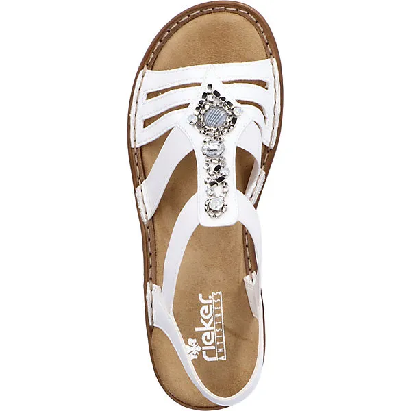 Rieker Komfort-Sandalen – Bild 6