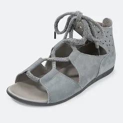 BÄR Sandalen Jacky - Grau