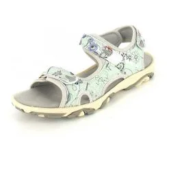 Jane Klain Sandale Komfort-Sandalen - Mehrfarbig