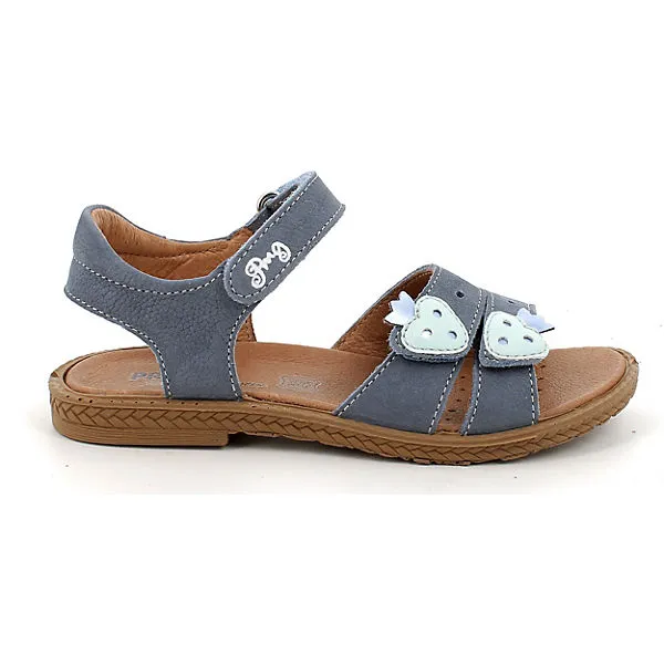 Primigi Sandalen PML Für Mädchen - Blue Denim – Bild 2