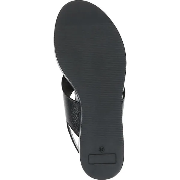 Caprice 1 Riemchensandalen - Schwarz – Bild 5