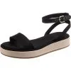 Tommy Hilfiger Klassische Sandalen - Schwarz