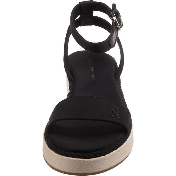 Tommy Hilfiger Klassische Sandalen - Schwarz – Bild 3