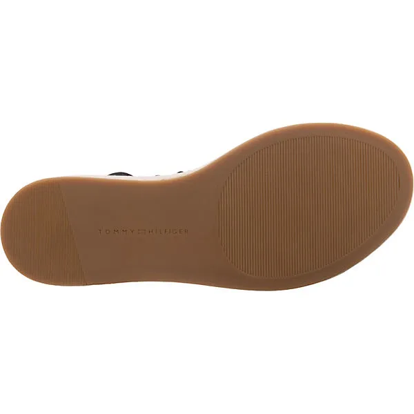 Tommy Hilfiger Klassische Sandalen - Schwarz – Bild 6
