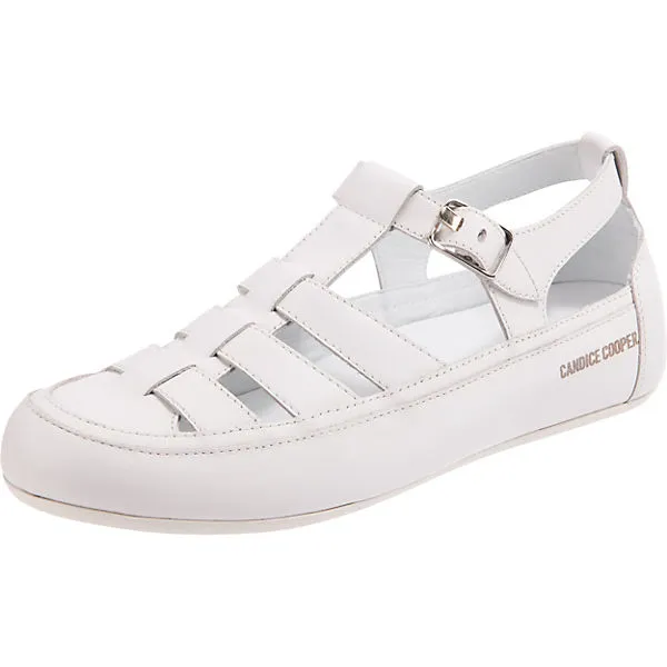 Candice Cooper Rock T-bar T-Steg-Sandalen