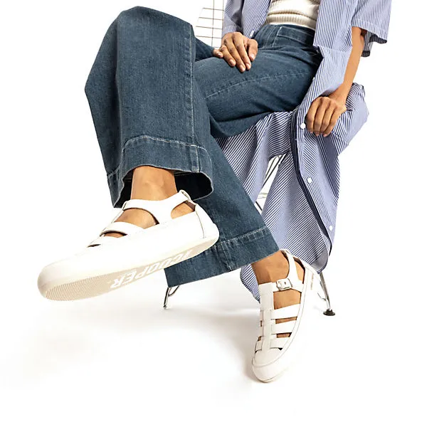 Candice Cooper Rock T-bar T-Steg-Sandalen – Bild 2