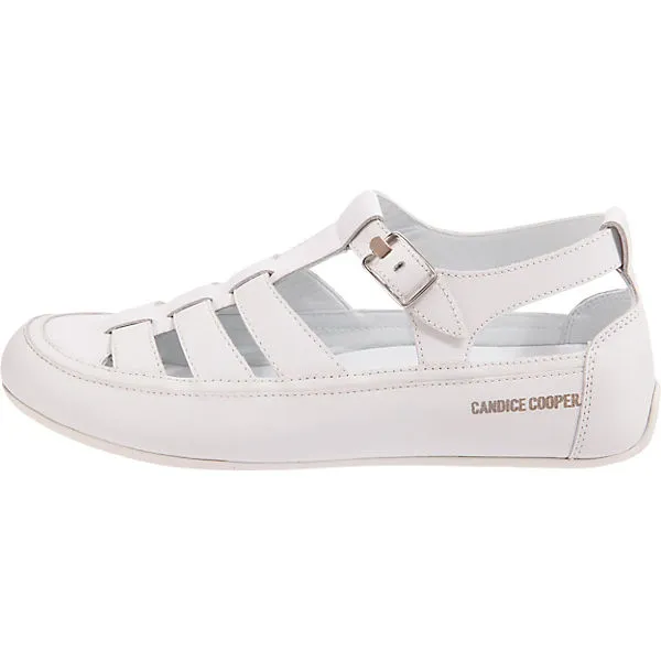 Candice Cooper Rock T-bar T-Steg-Sandalen – Bild 3