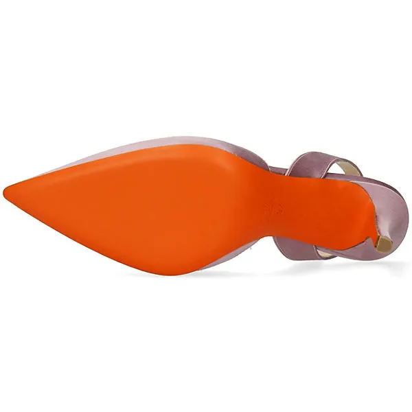 Melvin & Hamilton Lisa 1 High Heels Sling-Pumps - Violett – Bild 5