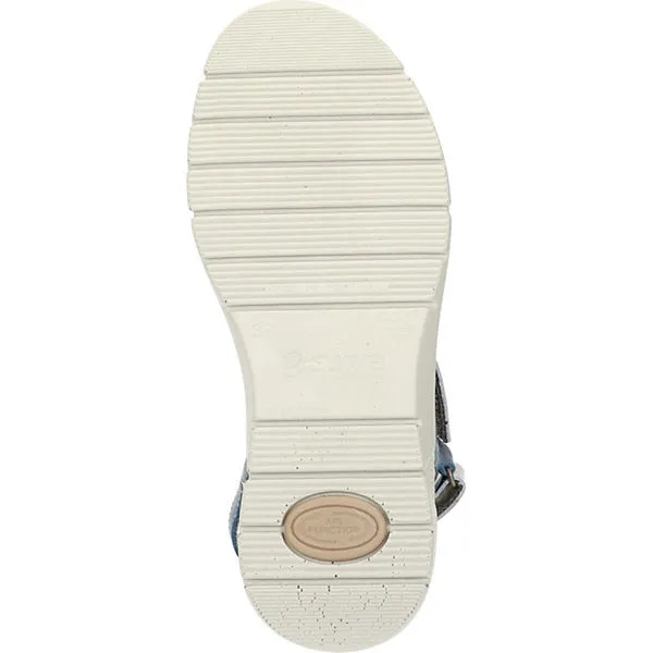 Suave Sandalen Komfort-Sandalen - Blau – Bild 6