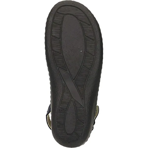 Dr. Brinkmann Sandaletten Komfort-Sandalen - Blau – Bild 6