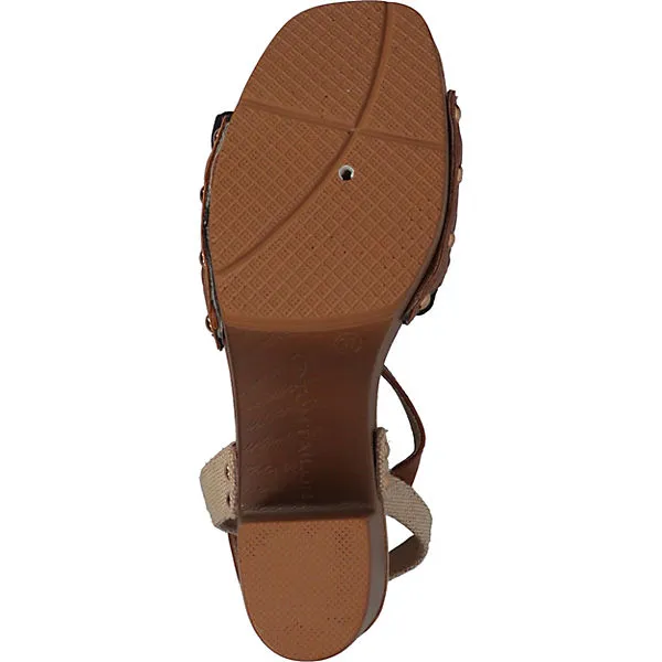 Tom Tailor Plateau-Sandaletten - Dunkelblau – Bild 6