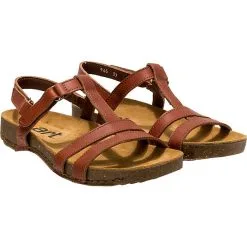 *art I Breathe T-Steg-Sandalen