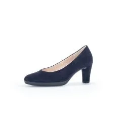 Gabor Plateau Pumps 21.280.16 Plateau-Pumps - Blau