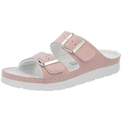 Berkemann Lotti Klassische Sandalen - Rosa