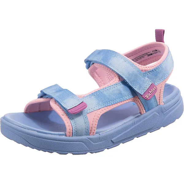 Richter Sandalen HEMMA Für Mädchen - Türkis