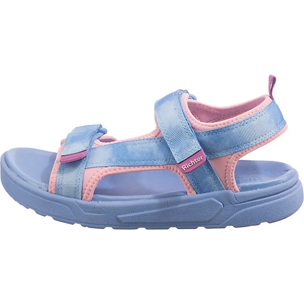 Richter Sandalen HEMMA Für Mädchen - Türkis – Bild 2