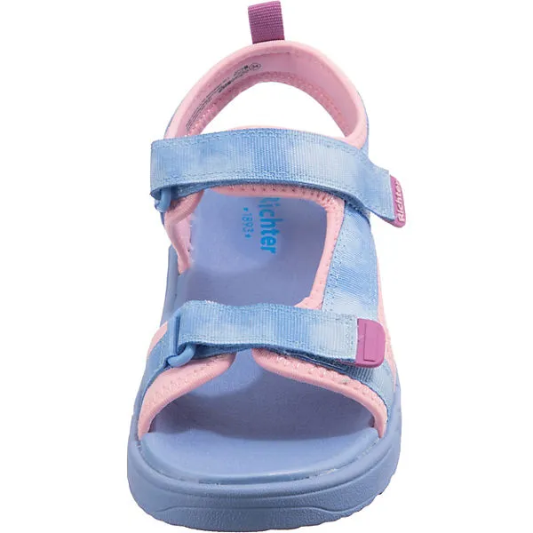 Richter Sandalen HEMMA Für Mädchen - Türkis – Bild 3