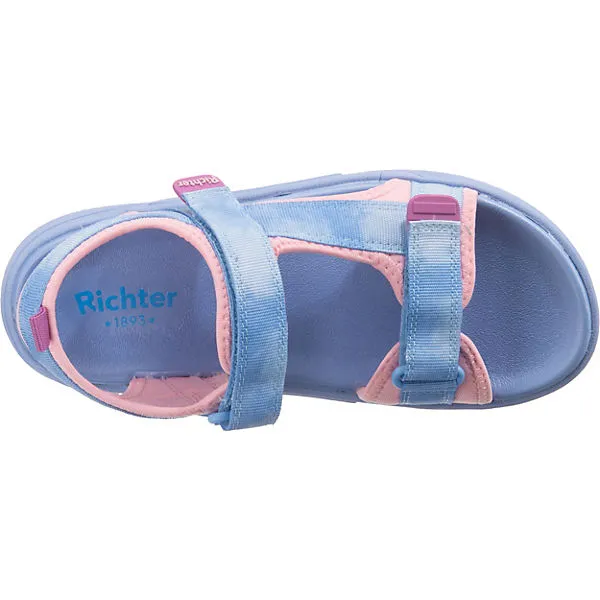 Richter Sandalen HEMMA Für Mädchen - Türkis – Bild 5