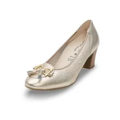 Vitaform Pumps Hirschleder Supersoft Damenschuhe Pumps Hirschleder