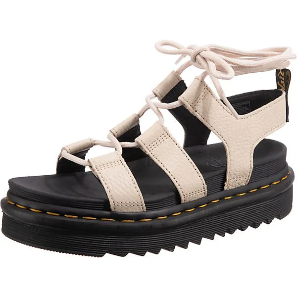 Dr. Martens Nartilla Riemchensandalen