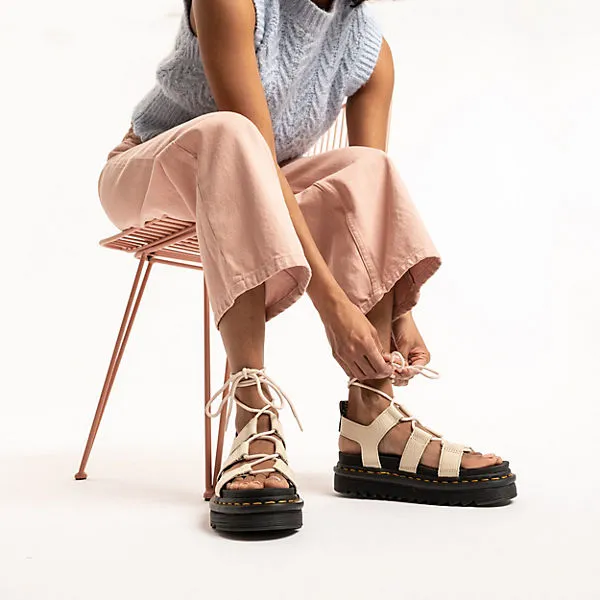 Dr. Martens Nartilla Riemchensandalen – Bild 2