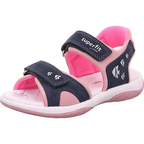 Superfit Sandalen SUNNY WMS Weite M4 Für Mädchen