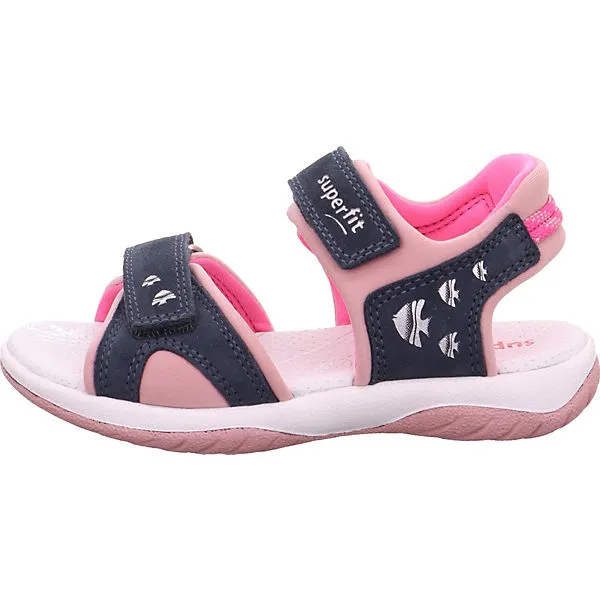 Superfit Sandalen SUNNY WMS Weite M4 Für Mädchen – Bild 2