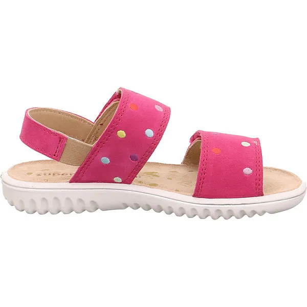 Superfit Sandalen SPARKLE WMS Weite M4 Für Mädchen – Bild 4