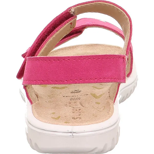 Superfit Sandalen SPARKLE WMS Weite M4 Für Mädchen – Bild 5