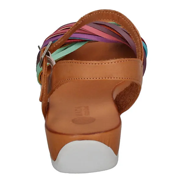 MACA Kitzbühel 3007 Klassische Sandalen - Bunt – Bild 5