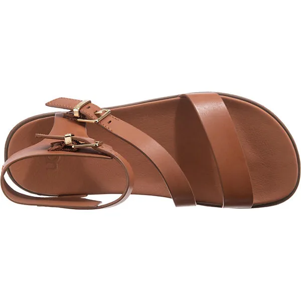 Ugg Solivan Strap Riemchensandalen - Cognac – Bild 5