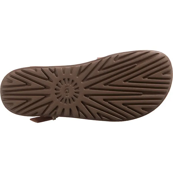Ugg Solivan Strap Riemchensandalen - Cognac – Bild 6