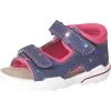 PEPINO By RICOSTA Baby Sandalen TITU Für Mädchen - Dunkelblau