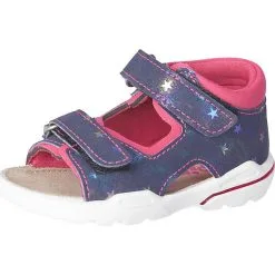 PEPINO By RICOSTA Baby Sandalen TITU Für Mädchen - Dunkelblau