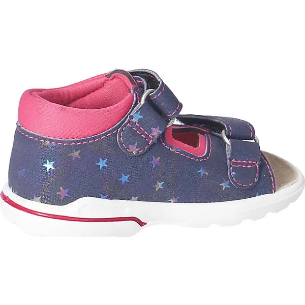 PEPINO By RICOSTA Baby Sandalen TITU Für Mädchen - Dunkelblau – Bild 4