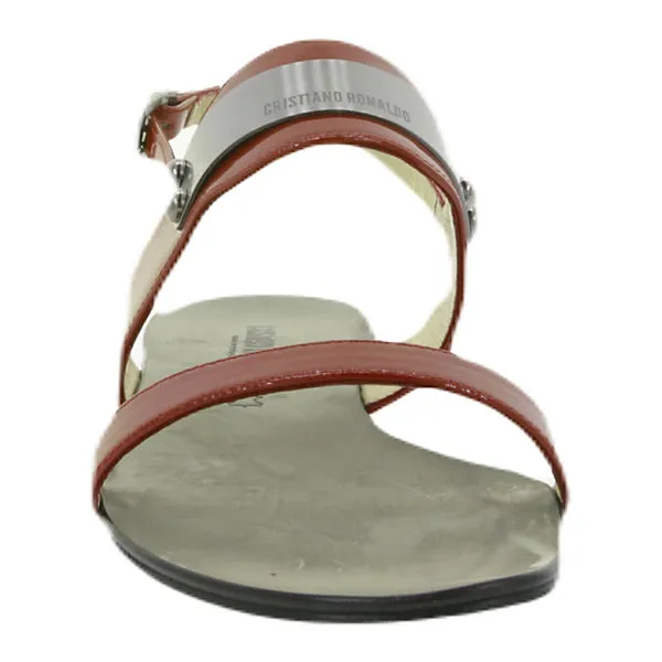 CR7 CRISTIANO RONALDO Schuhe - Rot – Bild 5