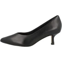 Clarks Violet 55 Court Pumps Damen Klassische Pumps - Schwarz