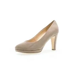 Gabor Plateau Pumps 21.270.42 Plateau-Pumps - Beige