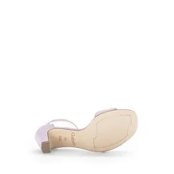 Gabor Riemchensandalen 21.740.12 Riemchensandalen - Beige