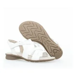 Gabor Riemchensandalen 26.066.50 Riemchensandalen - Weiß