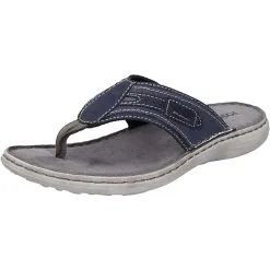 Josef Seibel Pantoletten T-Steg-Sandalen